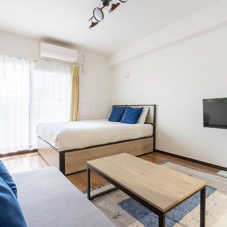 Apartamento Anri Kitadume Osaka Castle Exterior foto