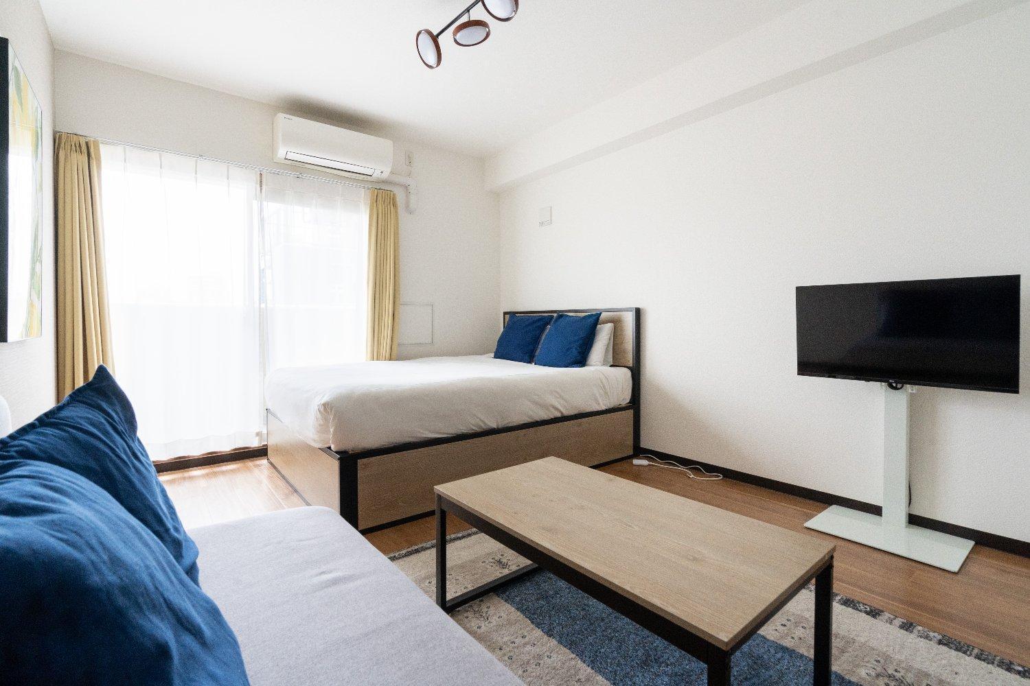 Apartamento Anri Kitadume Osaka Castle Exterior foto