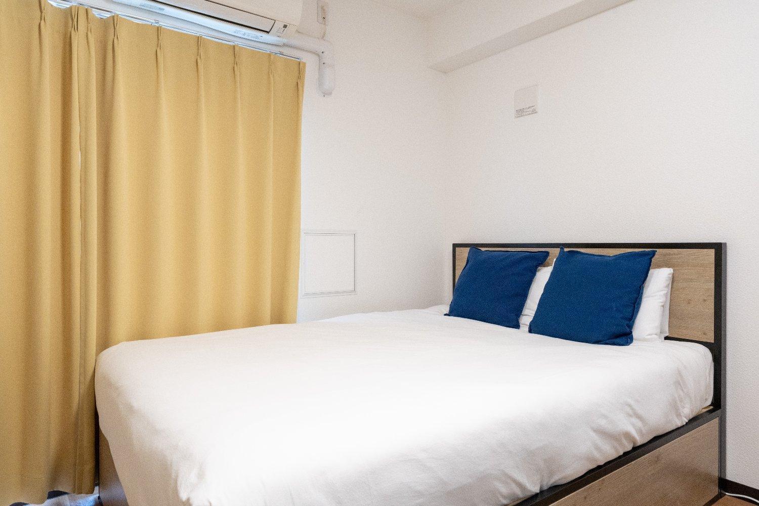 Apartamento Anri Kitadume Osaka Castle Exterior foto