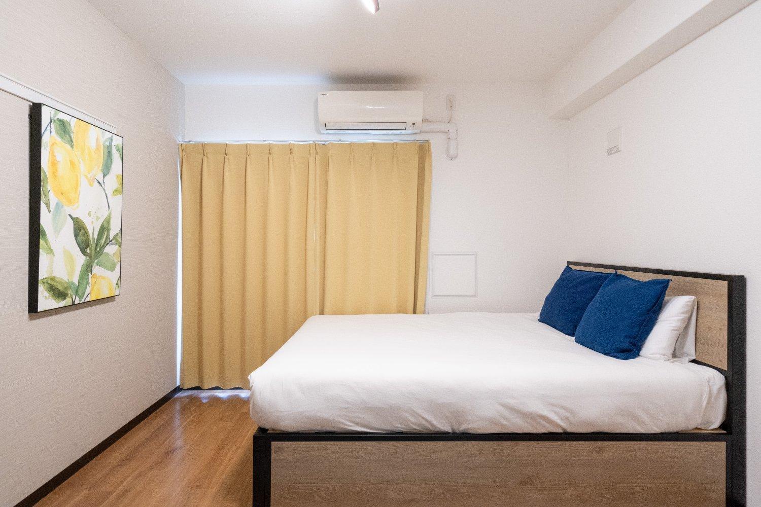 Apartamento Anri Kitadume Osaka Castle Exterior foto